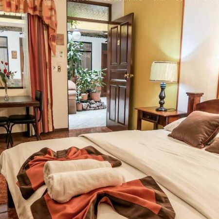 Hotel Amon Real Costa Rica San José Extérieur photo