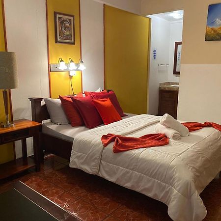 Hotel Amon Real Costa Rica San José Extérieur photo
