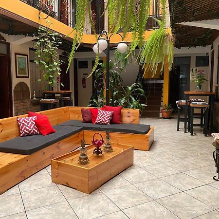 Hotel Amon Real Costa Rica San José Extérieur photo