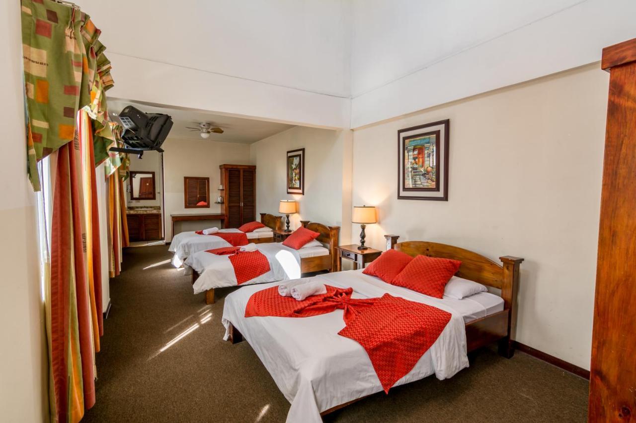 Hotel Amon Real Costa Rica San José Extérieur photo