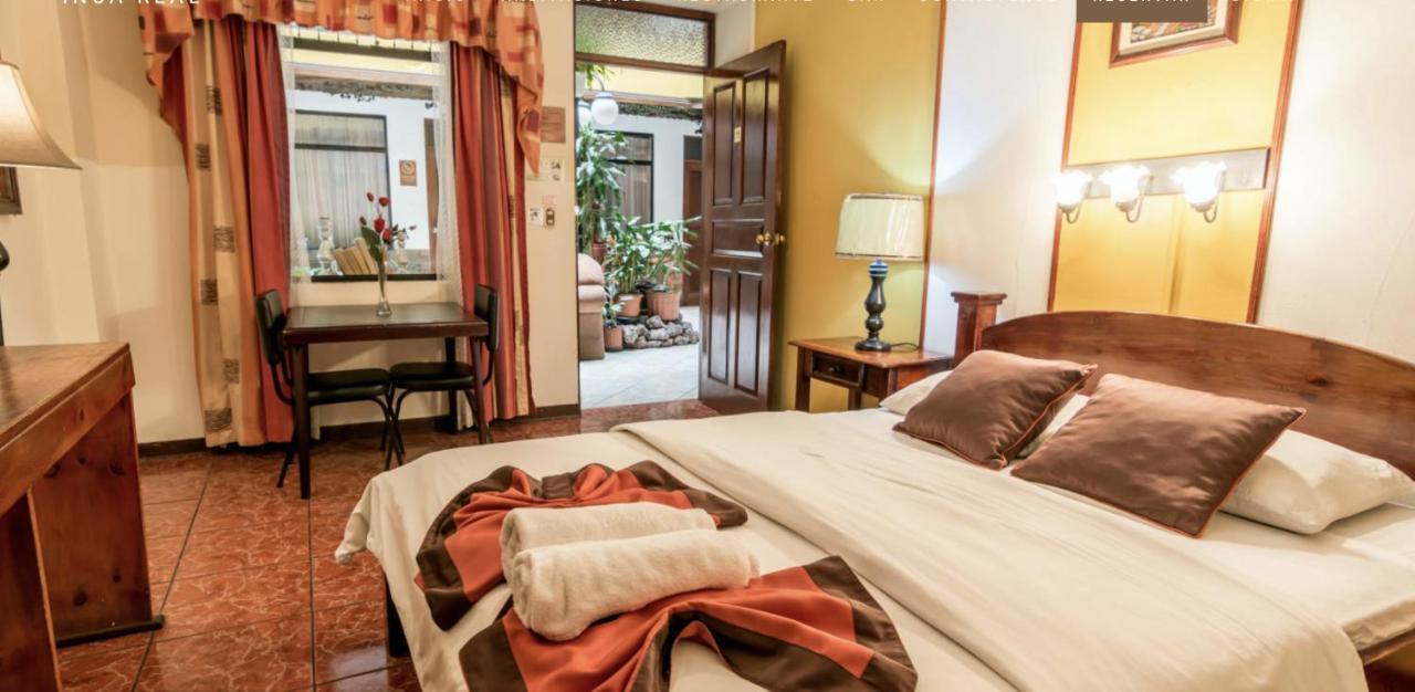 Hotel Amon Real Costa Rica San José Extérieur photo