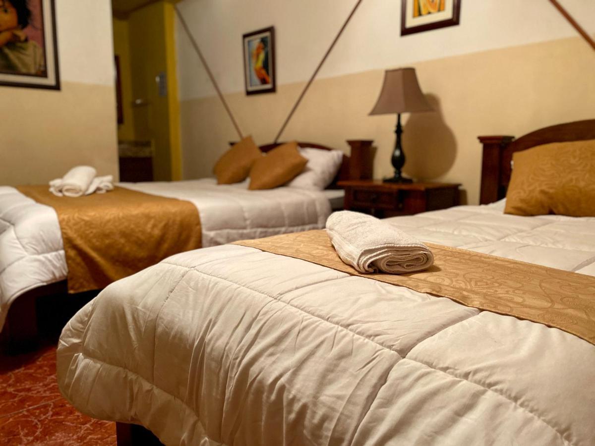 Hotel Amon Real Costa Rica San José Extérieur photo