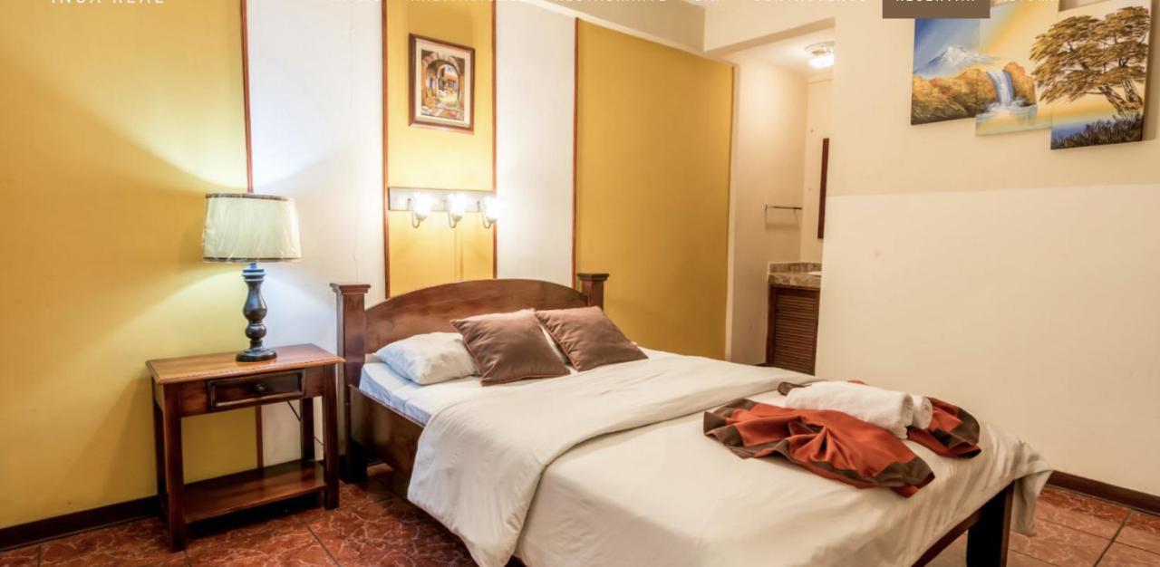 Hotel Amon Real Costa Rica San José Extérieur photo
