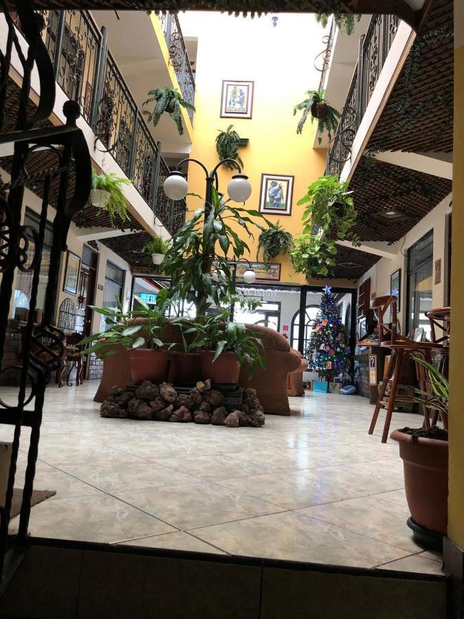 Hotel Amon Real Costa Rica San José Extérieur photo